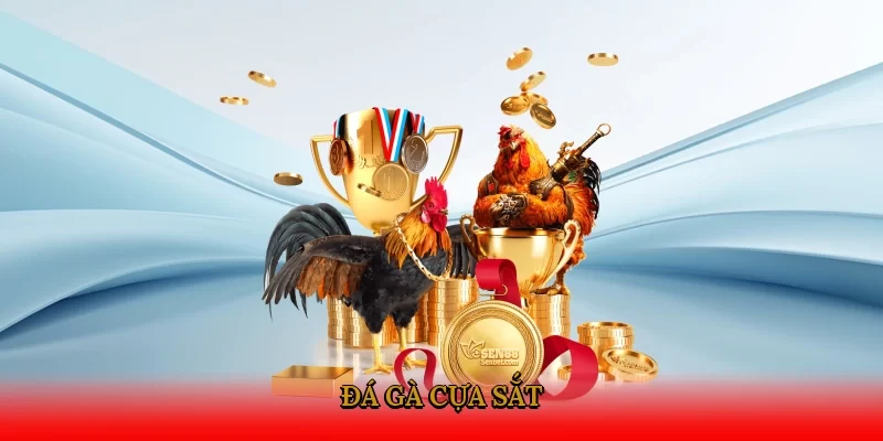 Đá Gà Cựa Sắt